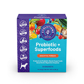 NaturVet: Evolutions - Probiotic + Superfoods Digestive Powder